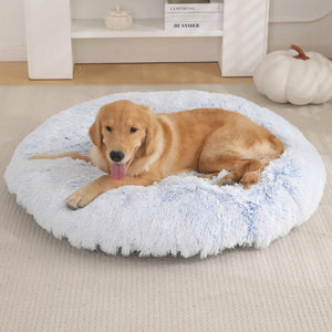 The Perfect Round Pet Mat Dog Bed for Your Furry Friends