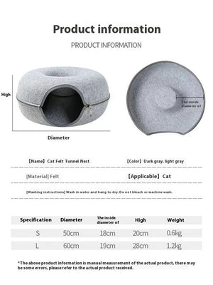Discover the Ultimate Comfort for Your Feline Friend