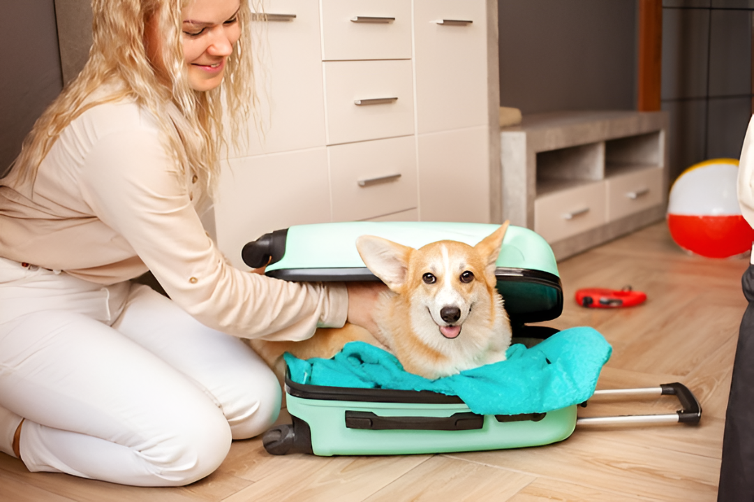 Traveling Comfortably with Your Pet