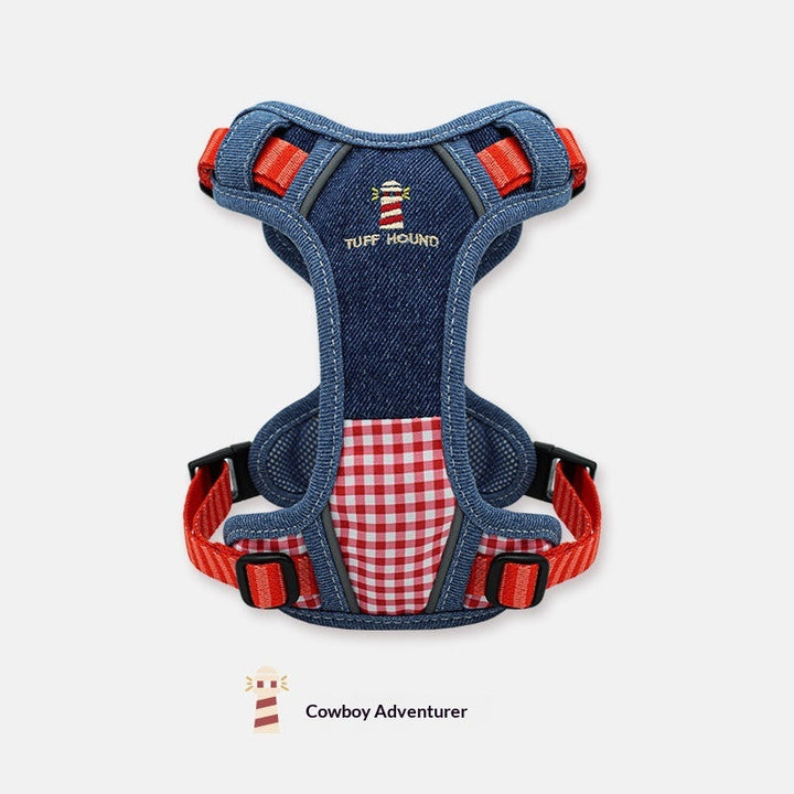 The Ultimate Vest-Style Pet Harness for Your Furry Friend
