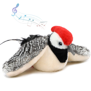 Why Your Cat Needs the Electric Interactive Bird Cat Toy