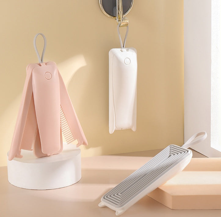 Pet Hair Removal and Grooming Brush for Cats and Dogs