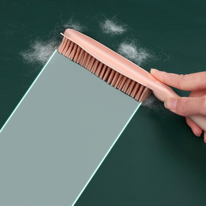Pet Hair Removal and Massage Brush for Dogs and Cats