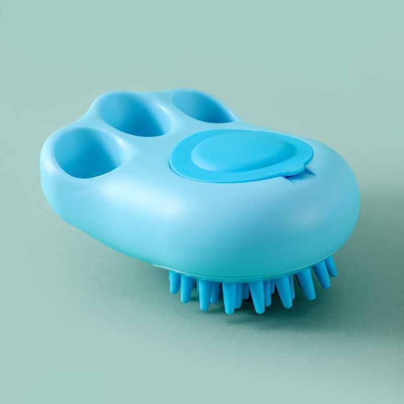 Cat and Dog Bath Massage Brush