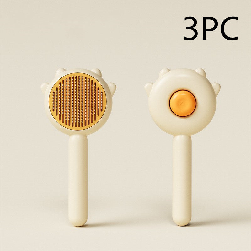 Magic Pet Hair Removal Comb for Cats and Dogs