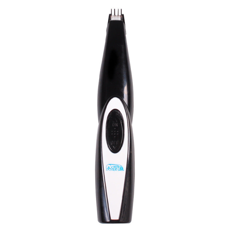 USB Rechargeable Pet Nail and Hair Trimmer for Cats and Dogs