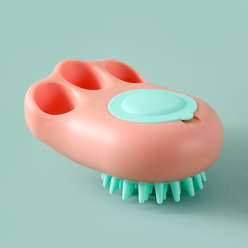 Cat and Dog Bath Massage Brush