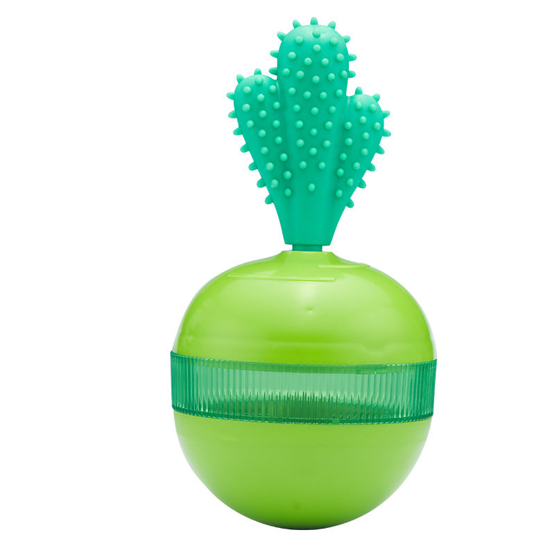 Interactive Treat-Dispensing Puzzle Toy for Medium and Large Dogs