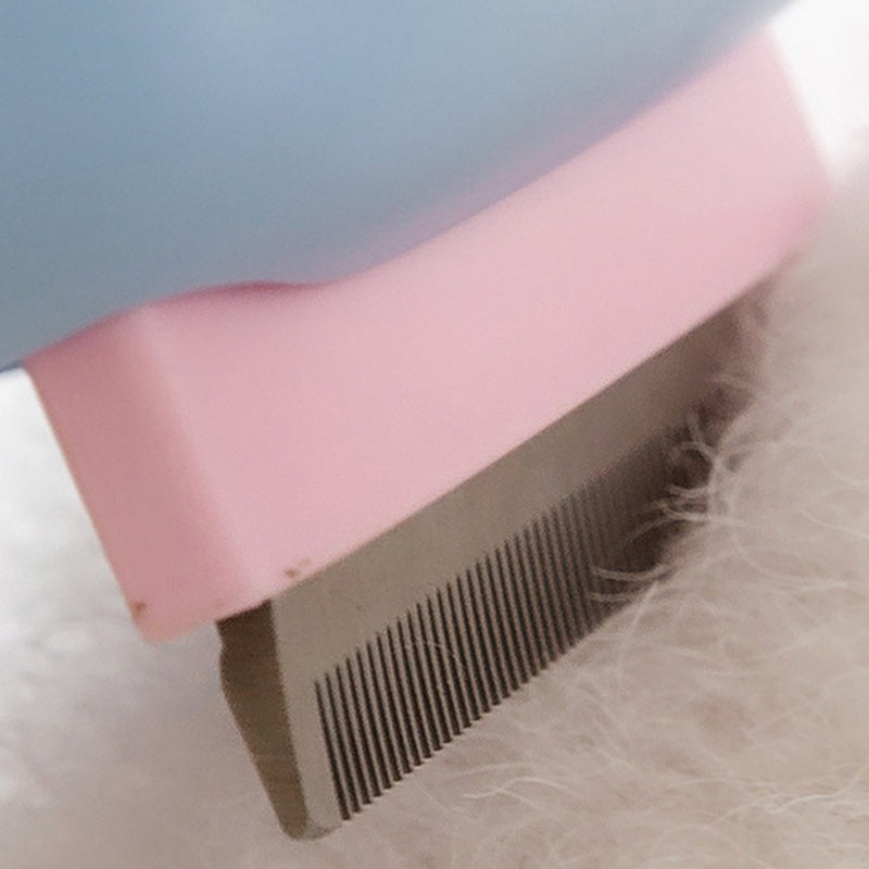 Deshedding Pet Grooming Brush for Dogs and Cats