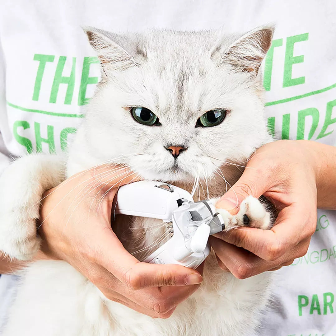 Professional Pet Nail Clipper Scissors for Dogs and Cats
