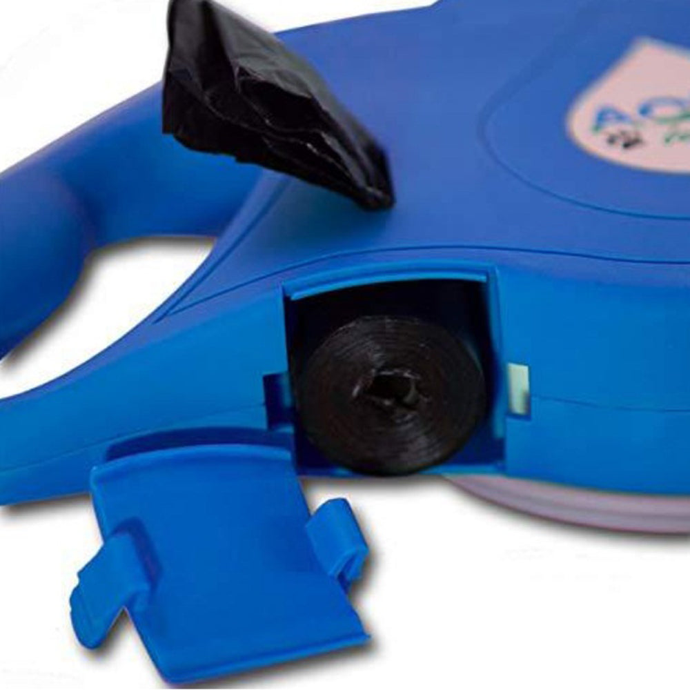Multifunctional Automatic Retractable Dog Leash Portable