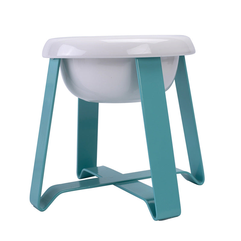Creative Antislip Cat and Dog Feeding Bowl with Stand