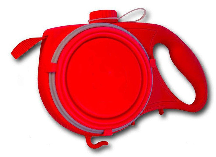 Multifunctional Automatic Retractable Dog Leash Portable