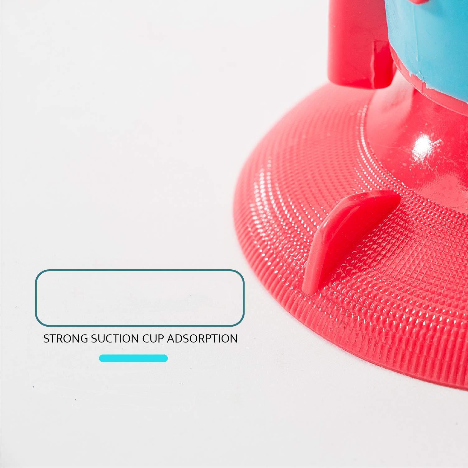Rocket Bite-Resistant Dog Toy for Treat Dispensing