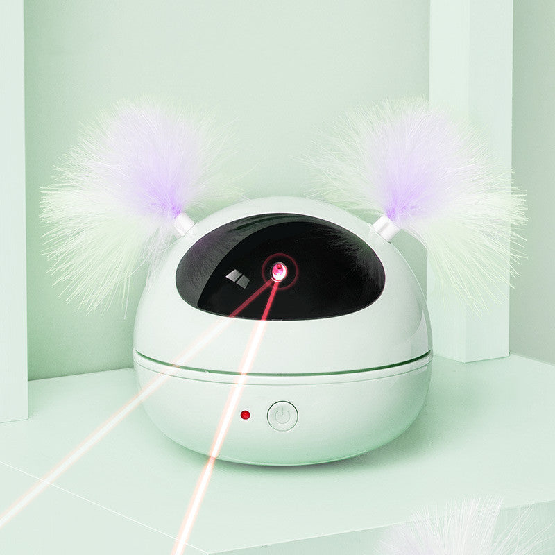 Automatic Electric Interactive Pet Toy