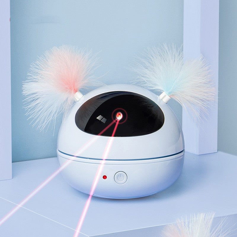 Automatic Electric Interactive Pet Toy