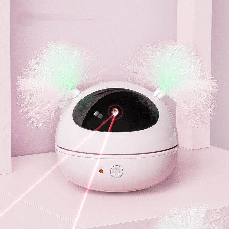 Automatic Electric Interactive Pet Toy