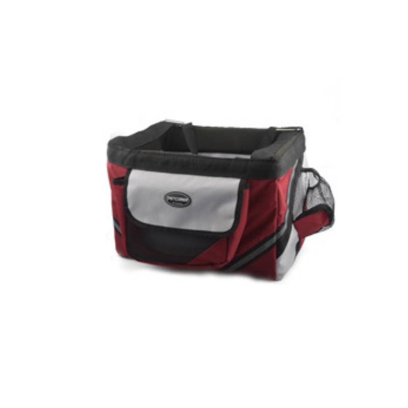 Removable Front Bicycle Carrier Basket for Cats and Dogs