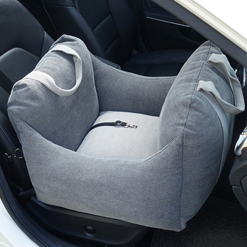 Waterproof Portable Pet Car Seat Carrier for Dogs