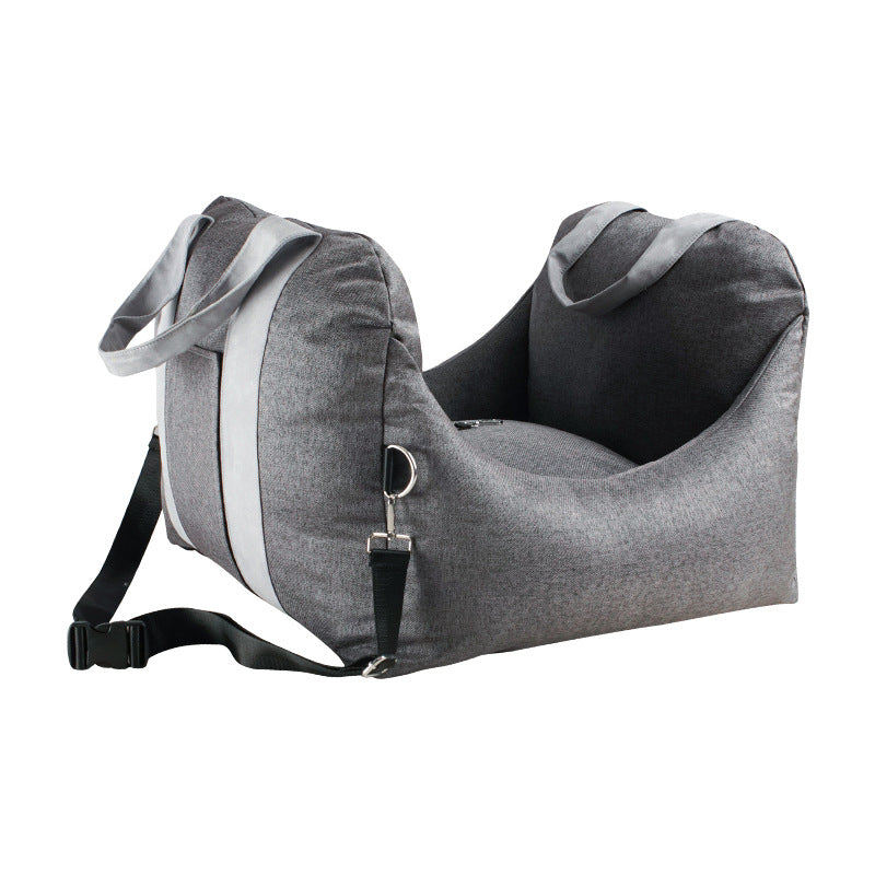 Waterproof Portable Pet Car Seat Carrier for Dogs