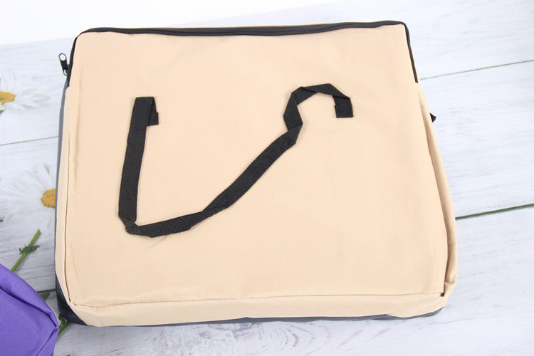 Foldable Pet Car Seat Hammock for Small Dogs and Cats