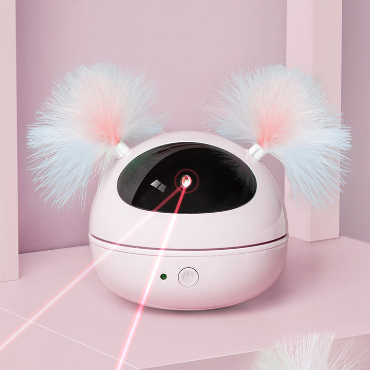 Automatic Electric Interactive Pet Toy