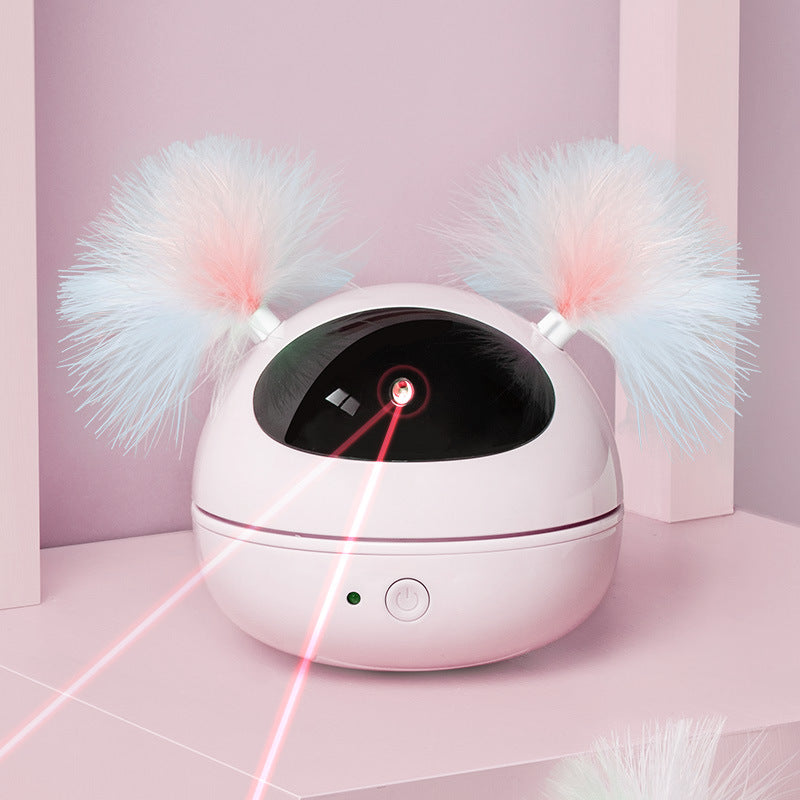 Automatic Electric Interactive Pet Toy