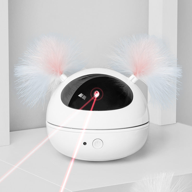 Automatic Electric Interactive Pet Toy