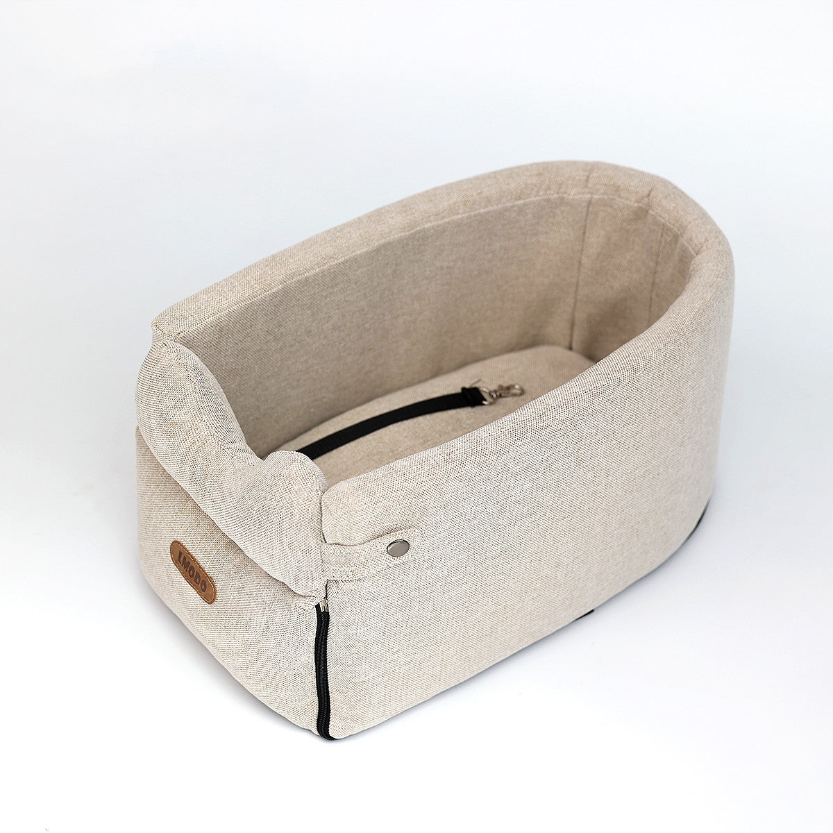 Portable Car Seat Pet Carrier for Small Dogs and Cats