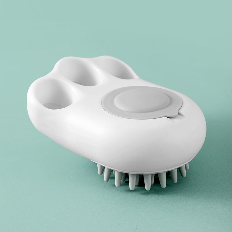 Cat and Dog Bath Massage Brush