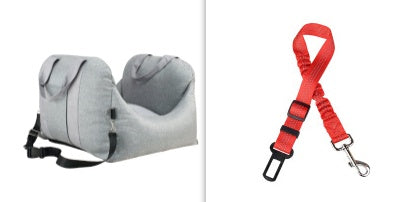 Waterproof Portable Pet Car Seat Carrier for Dogs