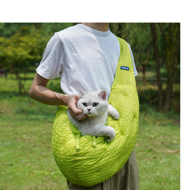 Portable Shoulder Pet Carrier Bag for Small Dogs and Cats