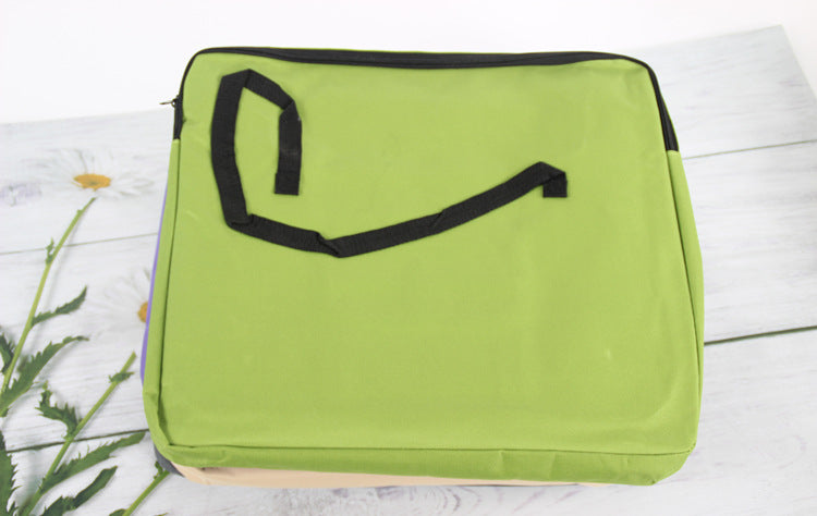 Foldable Pet Car Seat Hammock for Small Dogs and Cats