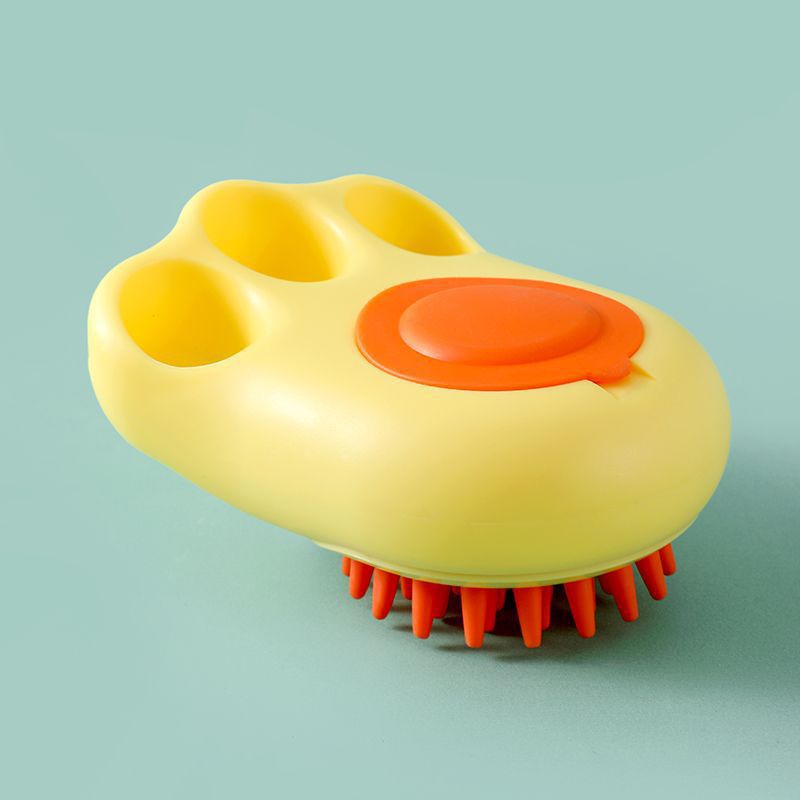 Cat and Dog Bath Massage Brush