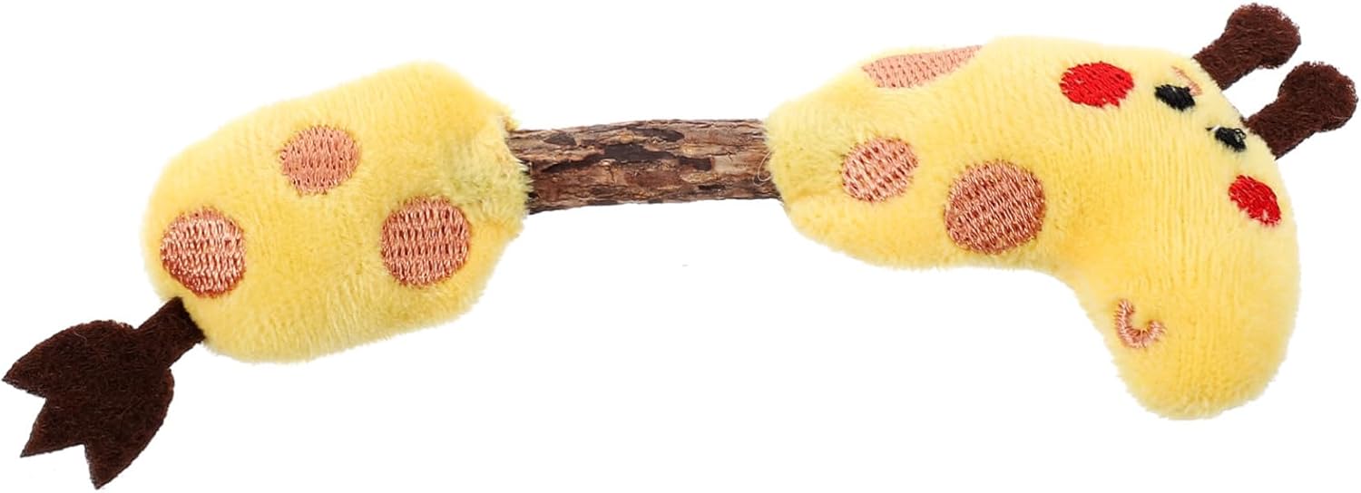 Silvervine Cat Chew Sticks for Teeth Cleaning and Play