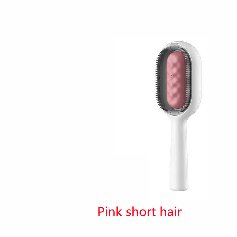 Dematting Pet Grooming Brush for Dogs and Cats