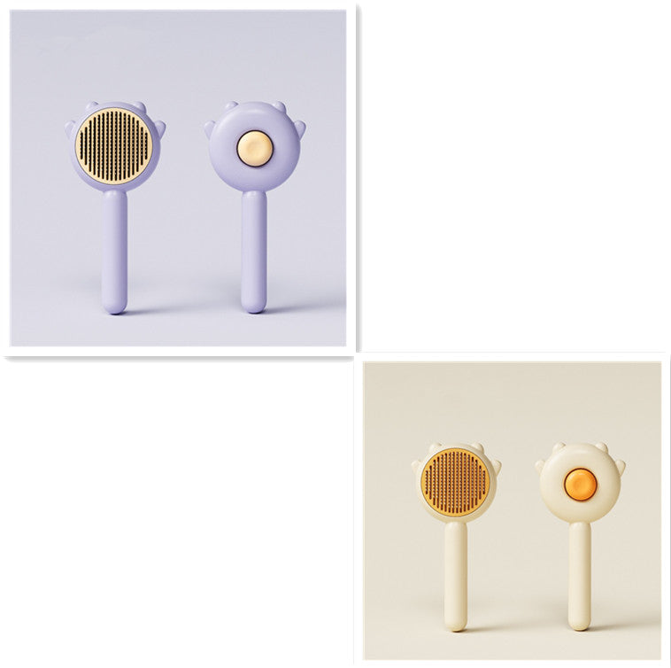 Magic Pet Hair Removal Comb for Cats and Dogs