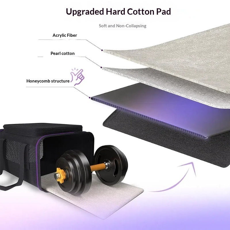 Expandable Soft Pet Carrier Bag for Travel