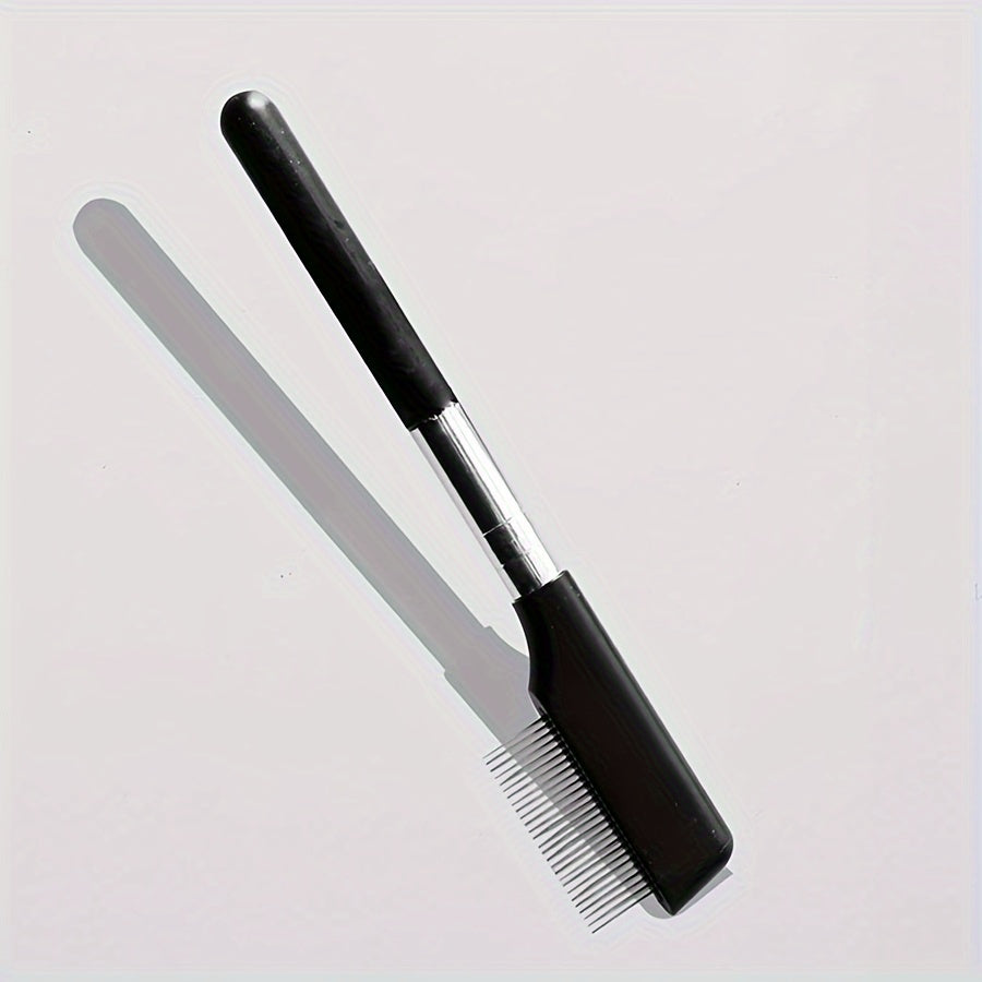 Soft Tear Stain and Eye Grooming Brush for Pets