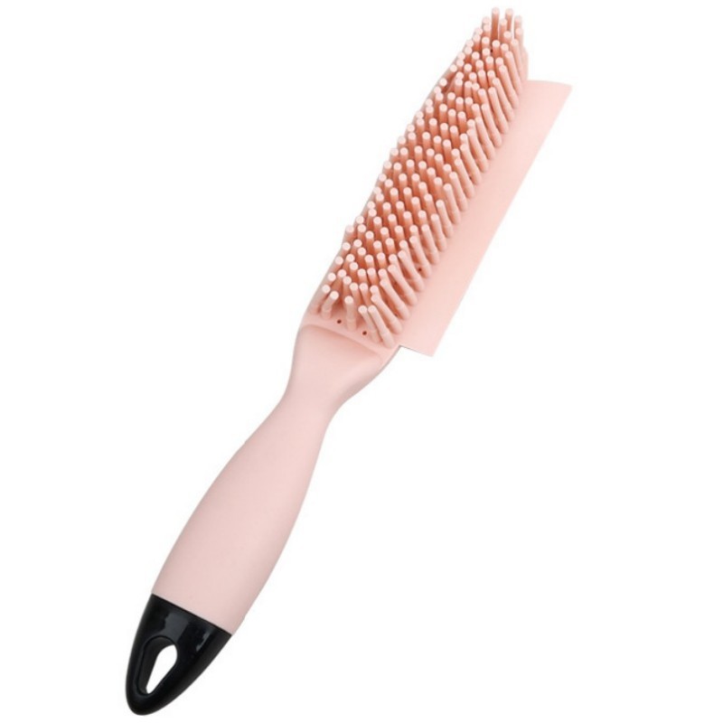 Pet Hair Removal and Massage Brush for Dogs and Cats