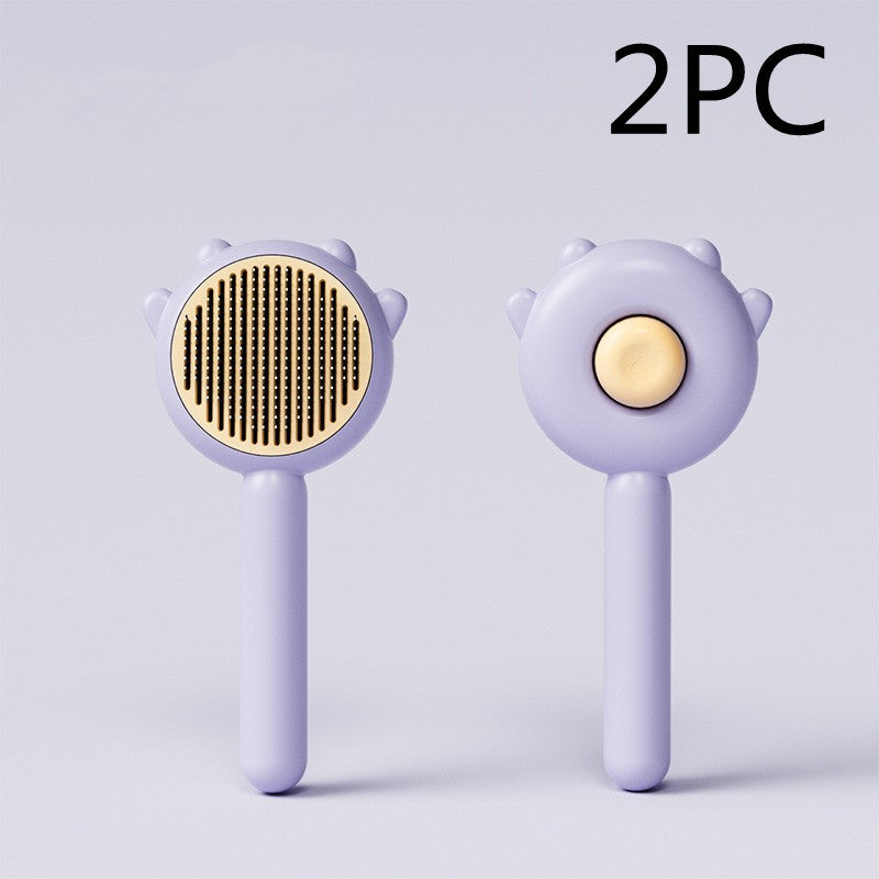Magic Pet Hair Removal Comb for Cats and Dogs