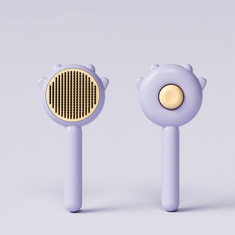 Magic Pet Hair Removal Comb for Cats and Dogs