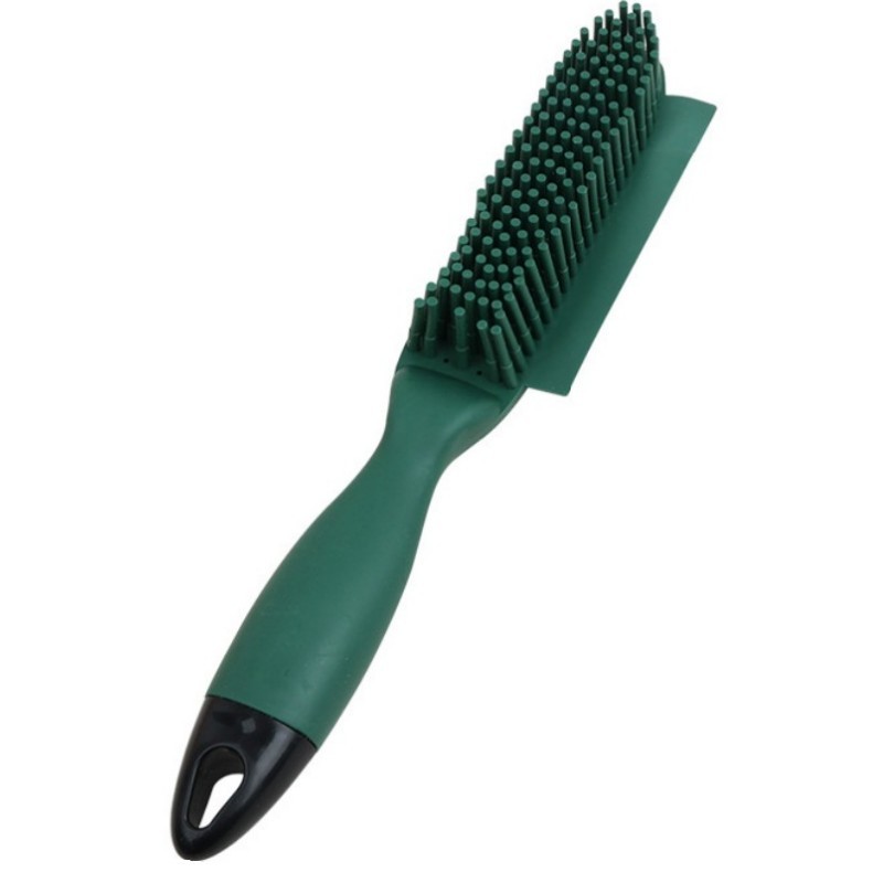 Pet Hair Removal and Massage Brush for Dogs and Cats