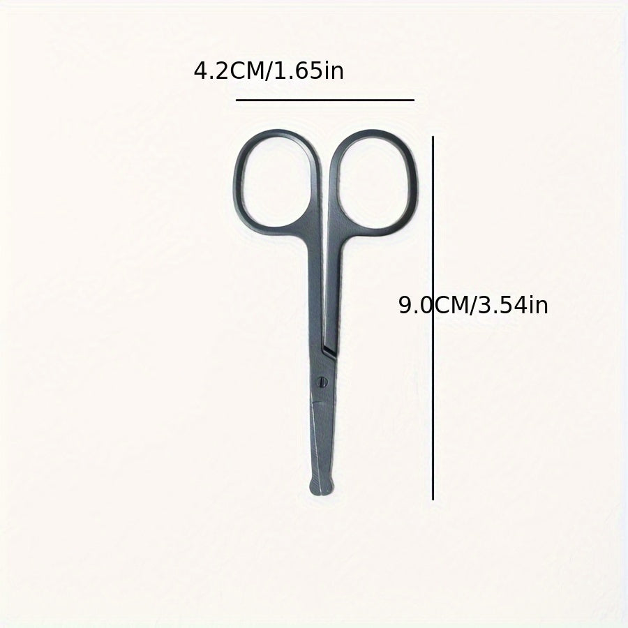 Soft Tear Stain and Eye Grooming Brush for Pets