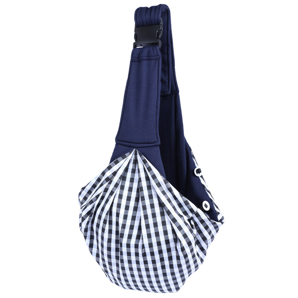 Comfortable Cotton Pet Carrier Shoulder Bag for Dogs and Cats
