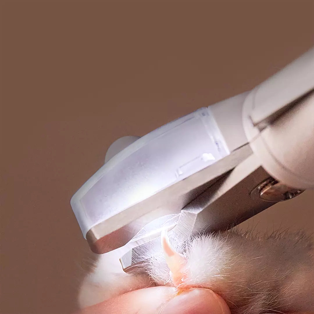 Professional Pet Nail Clipper Scissors for Dogs and Cats