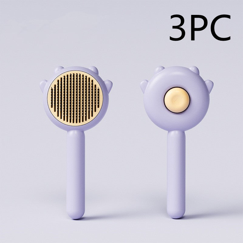 Magic Pet Hair Removal Comb for Cats and Dogs