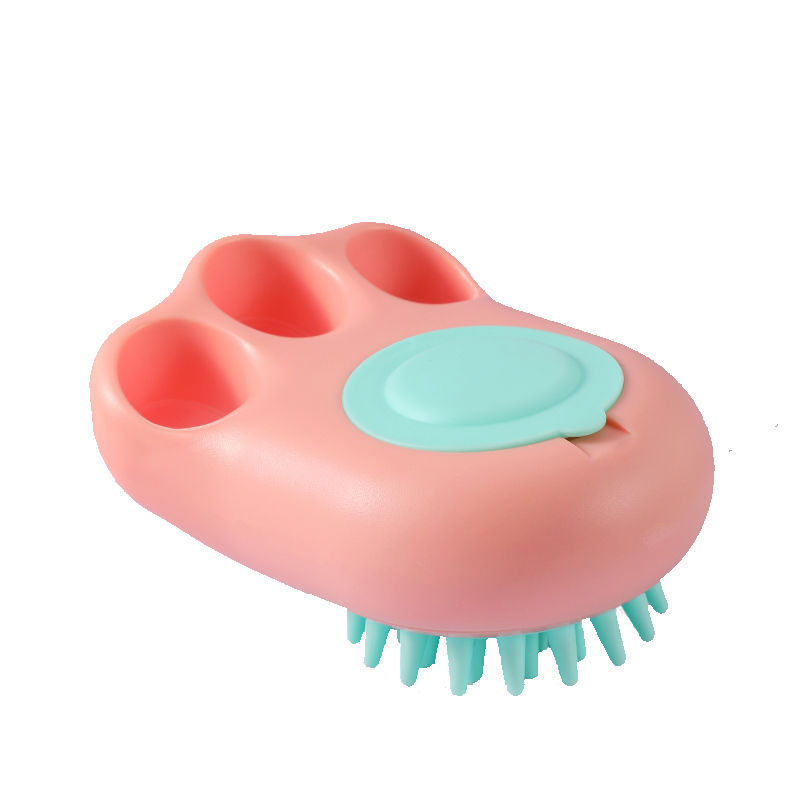 Cat and Dog Bath Massage Brush