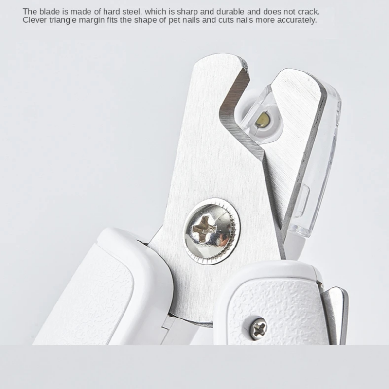Professional Pet Nail Clipper Scissors for Dogs and Cats