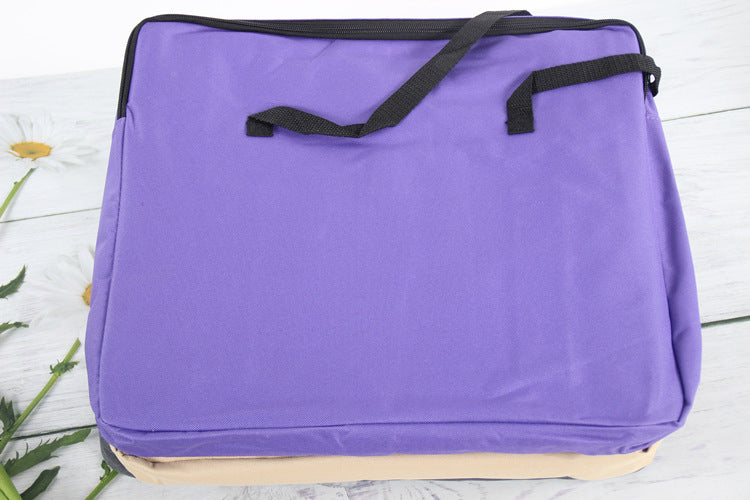 Foldable Pet Car Seat Hammock for Small Dogs and Cats